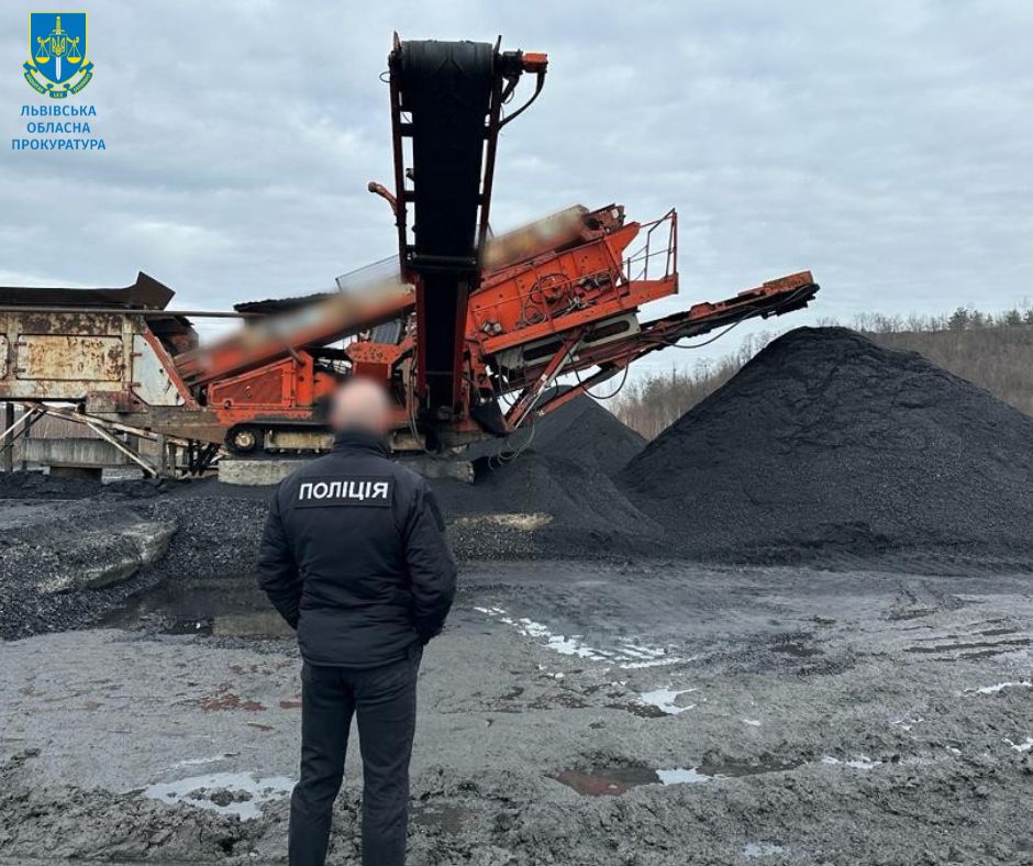 Шахта "Надежда" продавала уголь под видом пустой породы – фото, видео