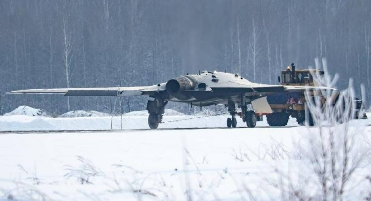 Охота не задалась. Что известно о российском дроне С-70 "Охотник" и его роли в войне