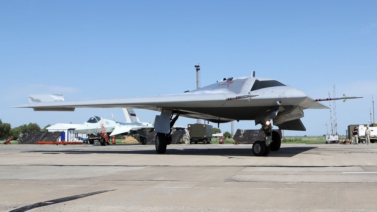 Охота не задалась. Что известно о российском дроне С-70 "Охотник" и его роли в войне