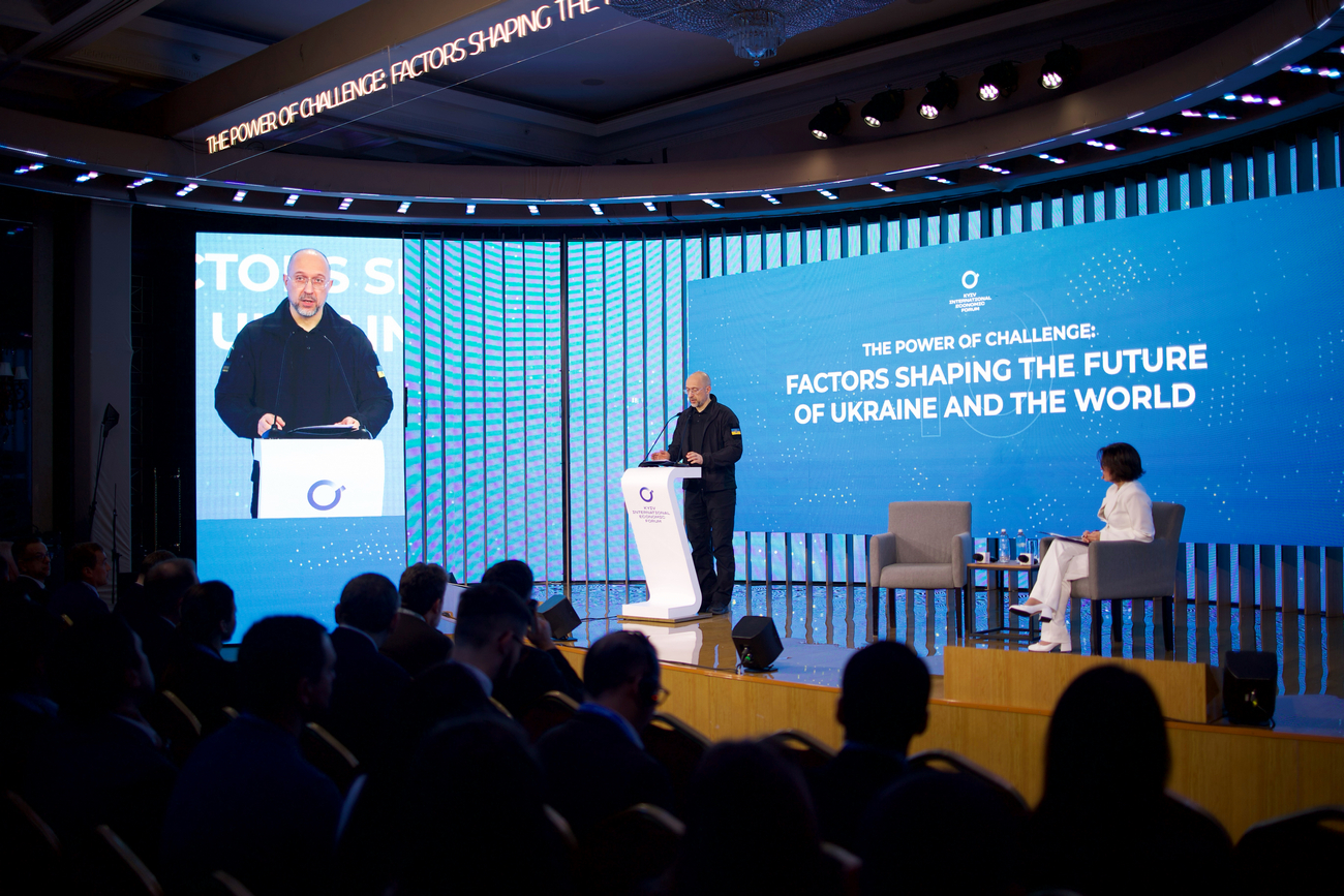 The 10th Anniversary of the Kyiv International Economic Forum 2024 took