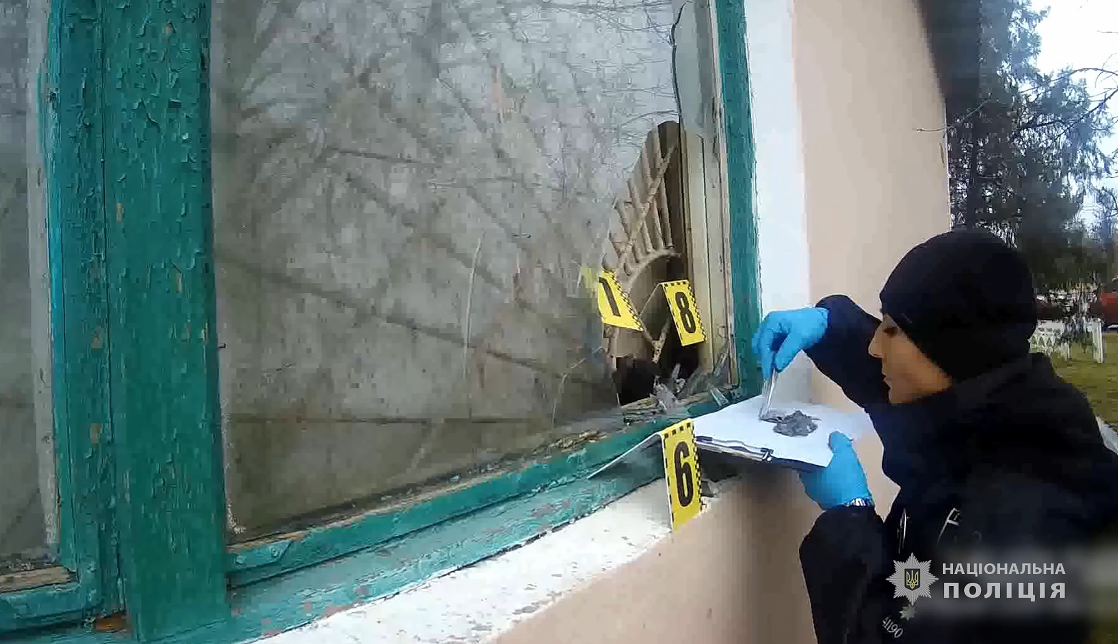 В Одесской области мужчина сжег сельский совет по заказу – Нацполиция