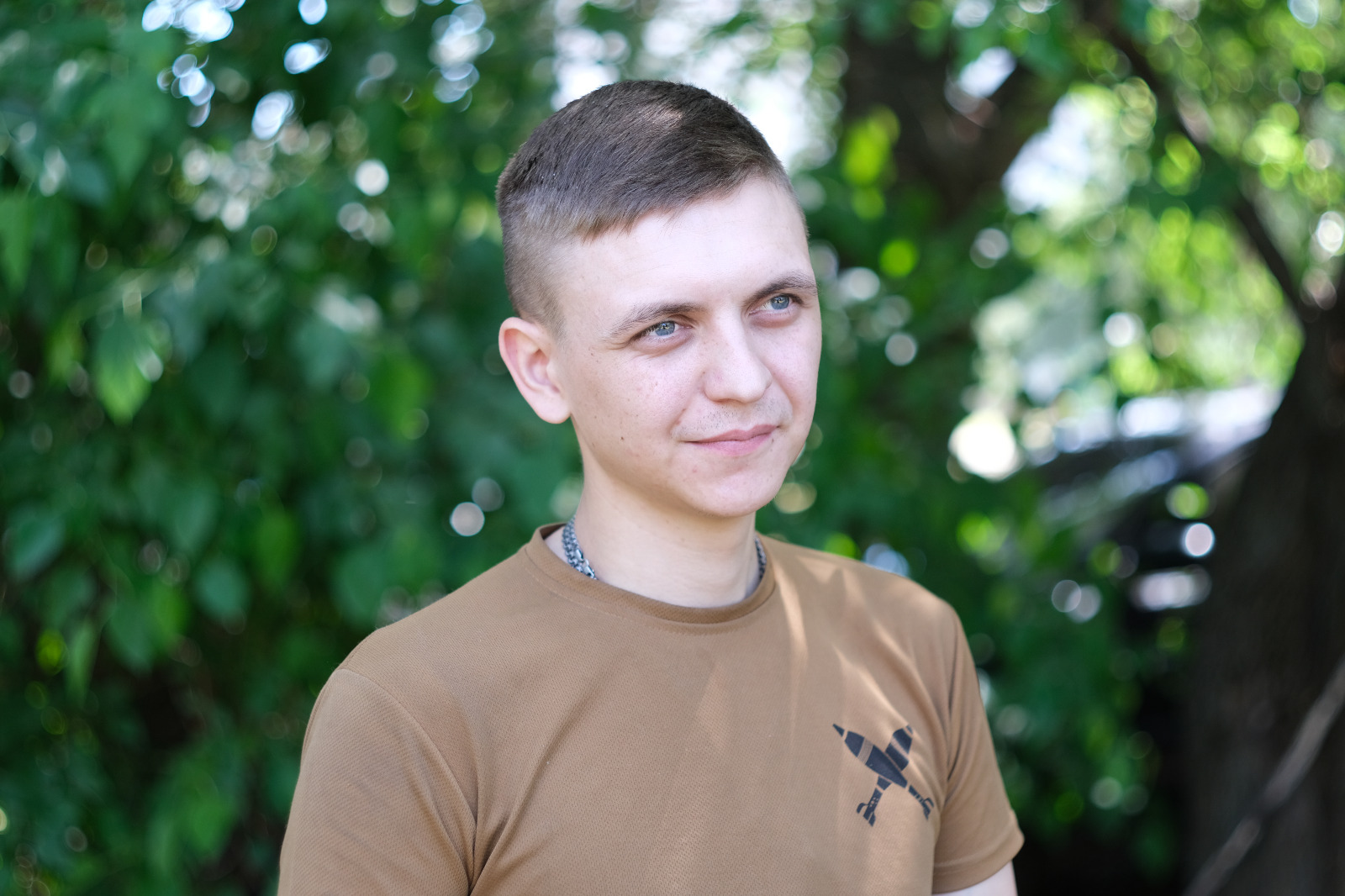 Денис Чубарев (Фото: Арсен Федосенко)