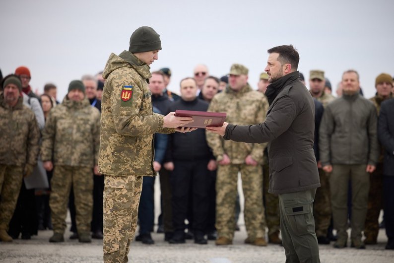 Фото: Офис президента