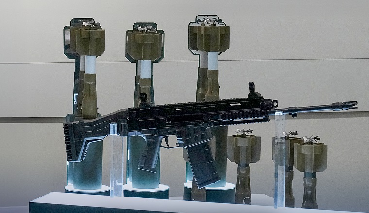 Чешская компания хочет заменить автоматы Калашникова в Украине на Bren 2