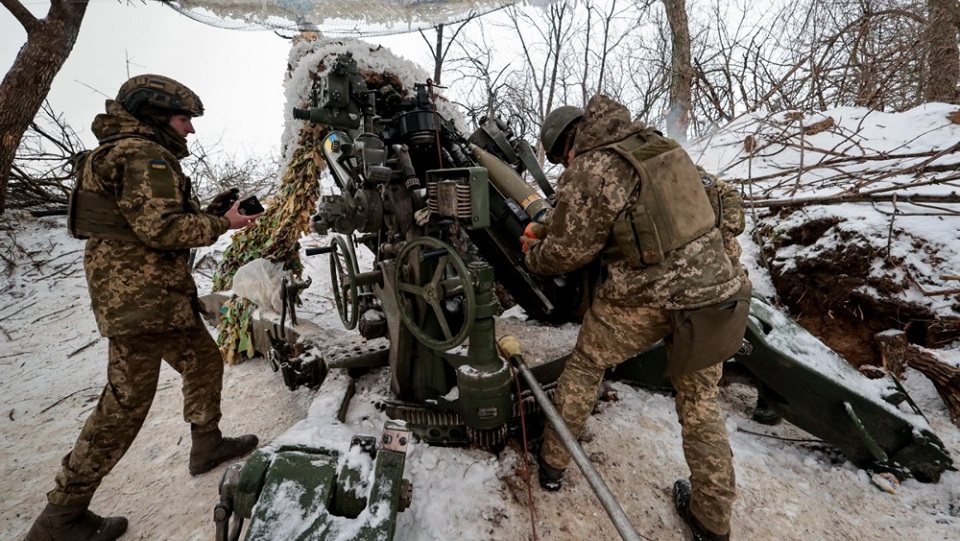 Украина сжигает стволы гаубиц M777 быстрее, чем США их производит