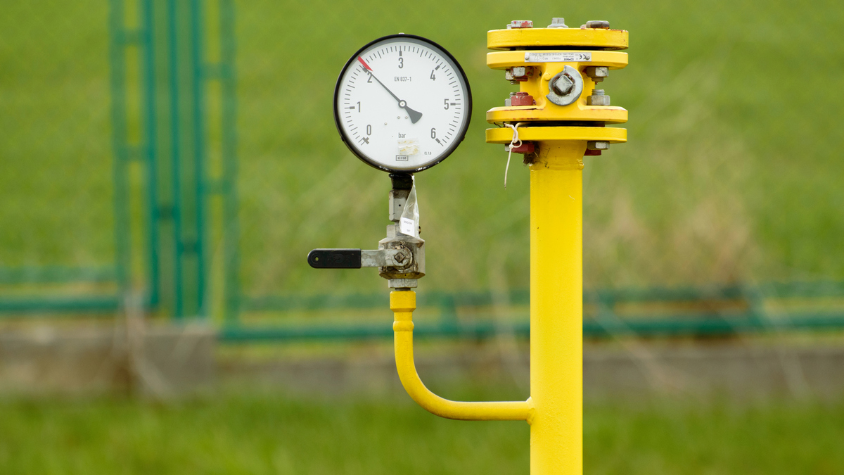 Gas pipeline – Depositphotos
