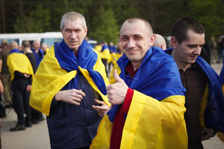 Photo: Volodymyr Zelenskyy/Telegram