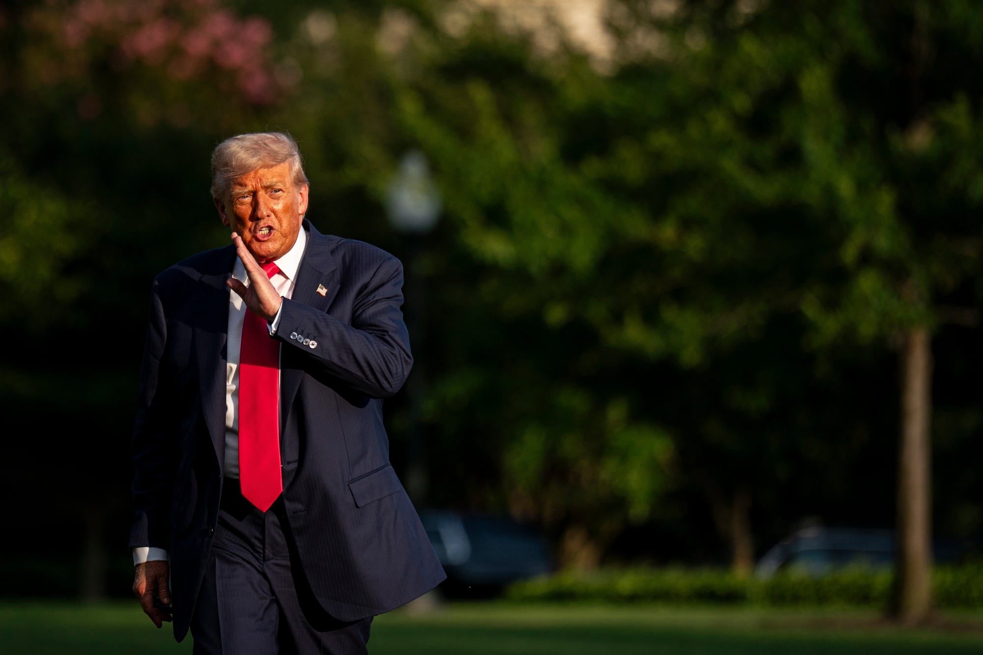 WSJ: У Трампа одобрили продажу Украине более 3000 ракет ERAM, их доставят через 6 недель