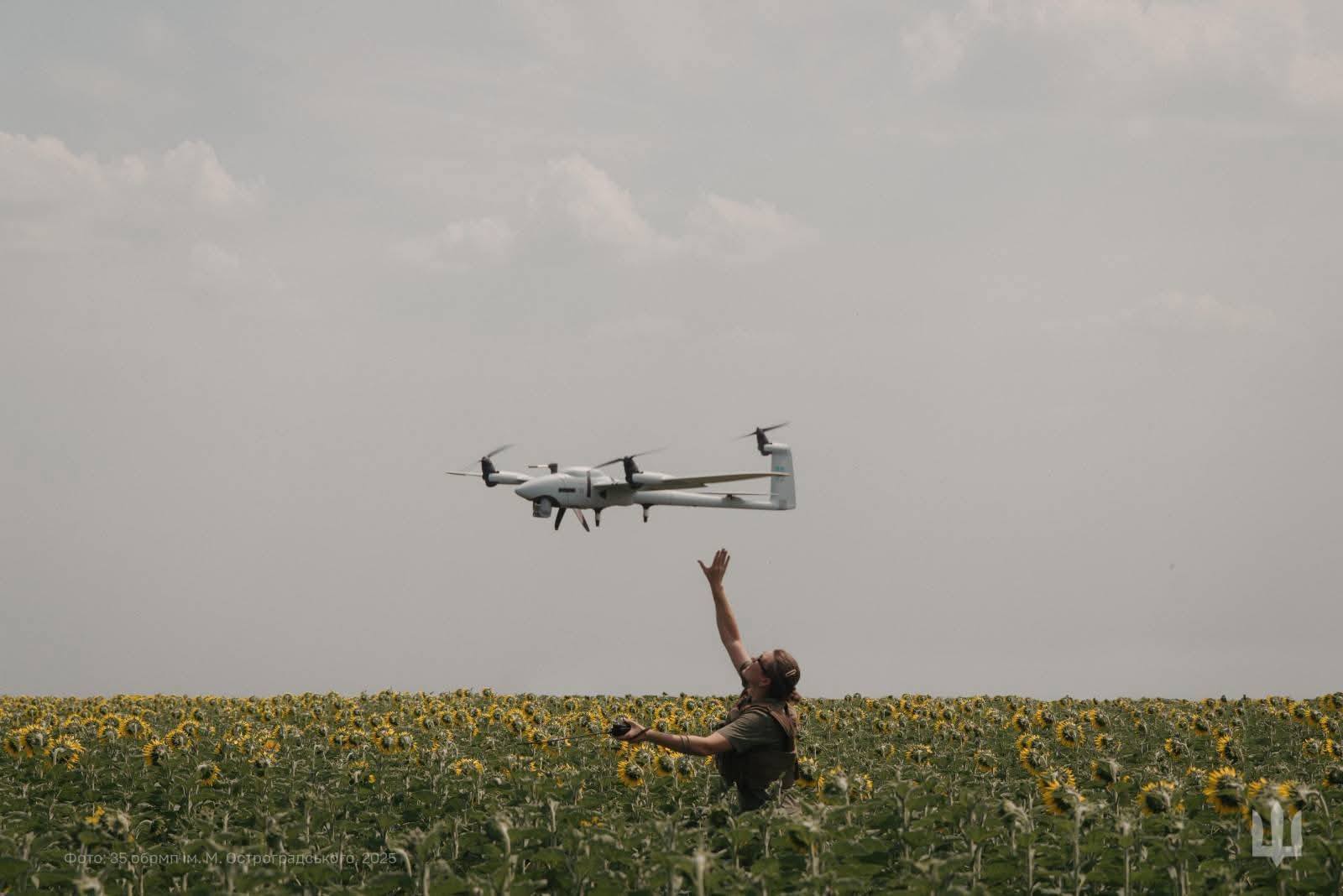 Ukrajina in Romunija načrtujeta skupno proizvodnjo dronov