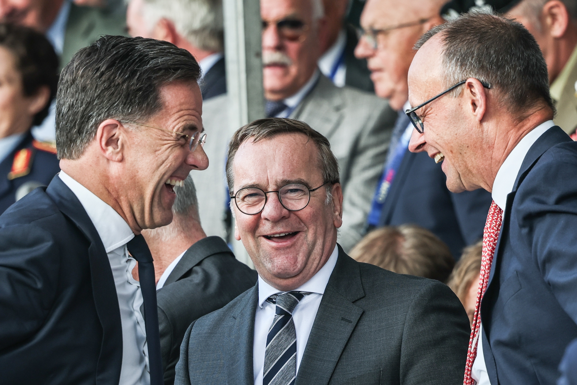 Германия и Великобритания передадут Украине 220 000 патронов к Gepard – Писториус