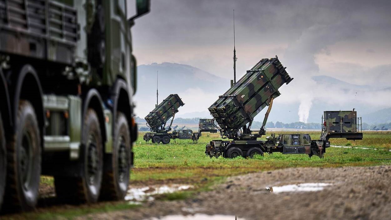 Нидерланды первыми из НАТО предоставят американское оружие для Украины на 500 млн евро