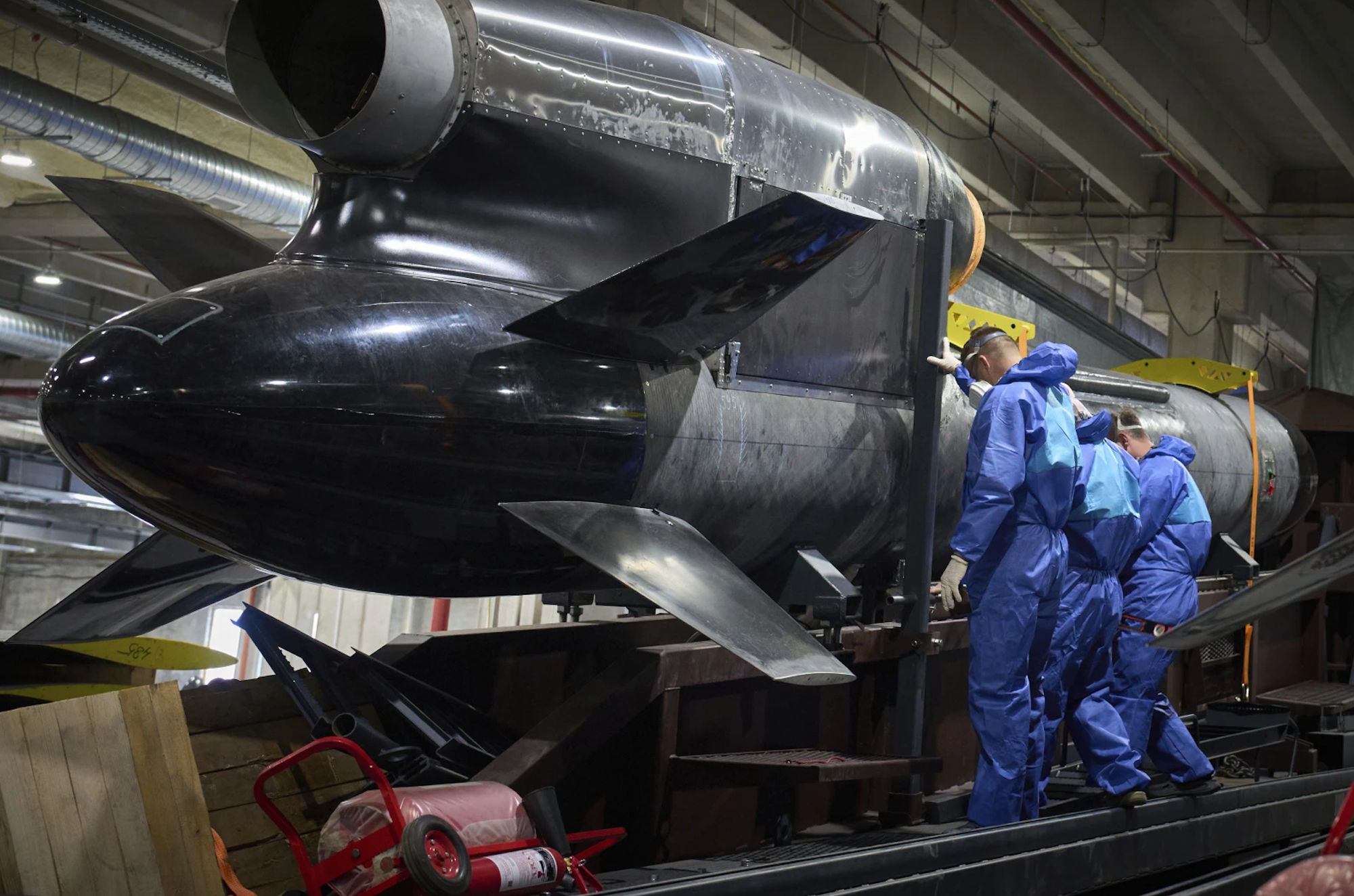 Associated Press: Украина производит по одной дальнобойной ракете "Фламинго" ежедневно