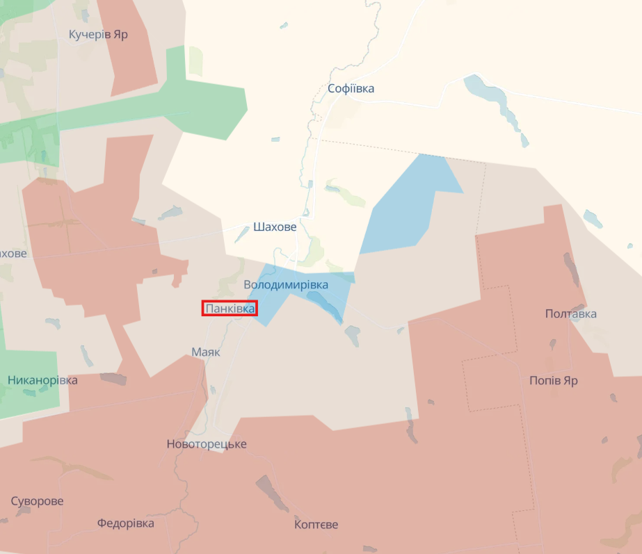 Map: Deepstate