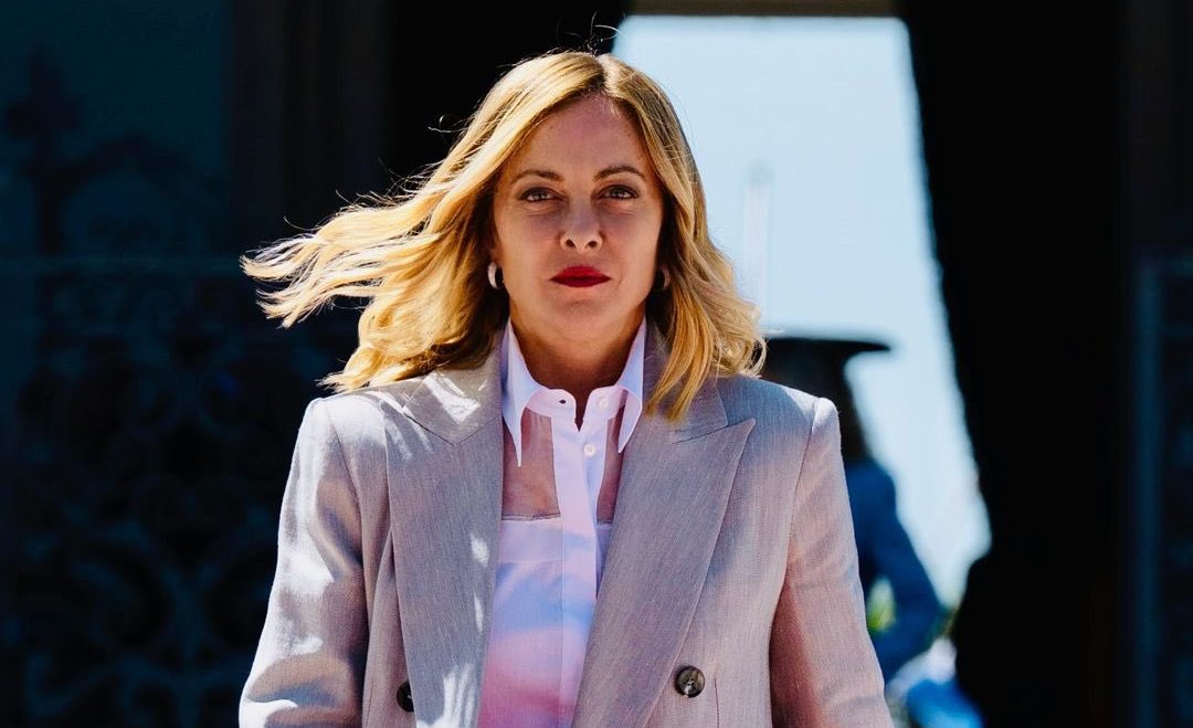 Премьер Италии заявила, что ее и еще двух министров МУС осудил за соучастие в геноциде