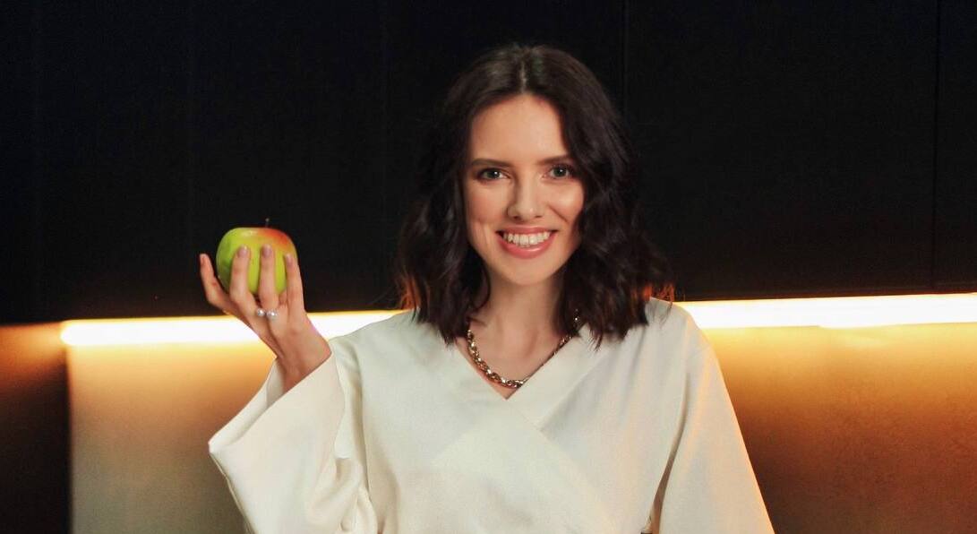 Anna Antonova (photo provided by Anna Antonova)