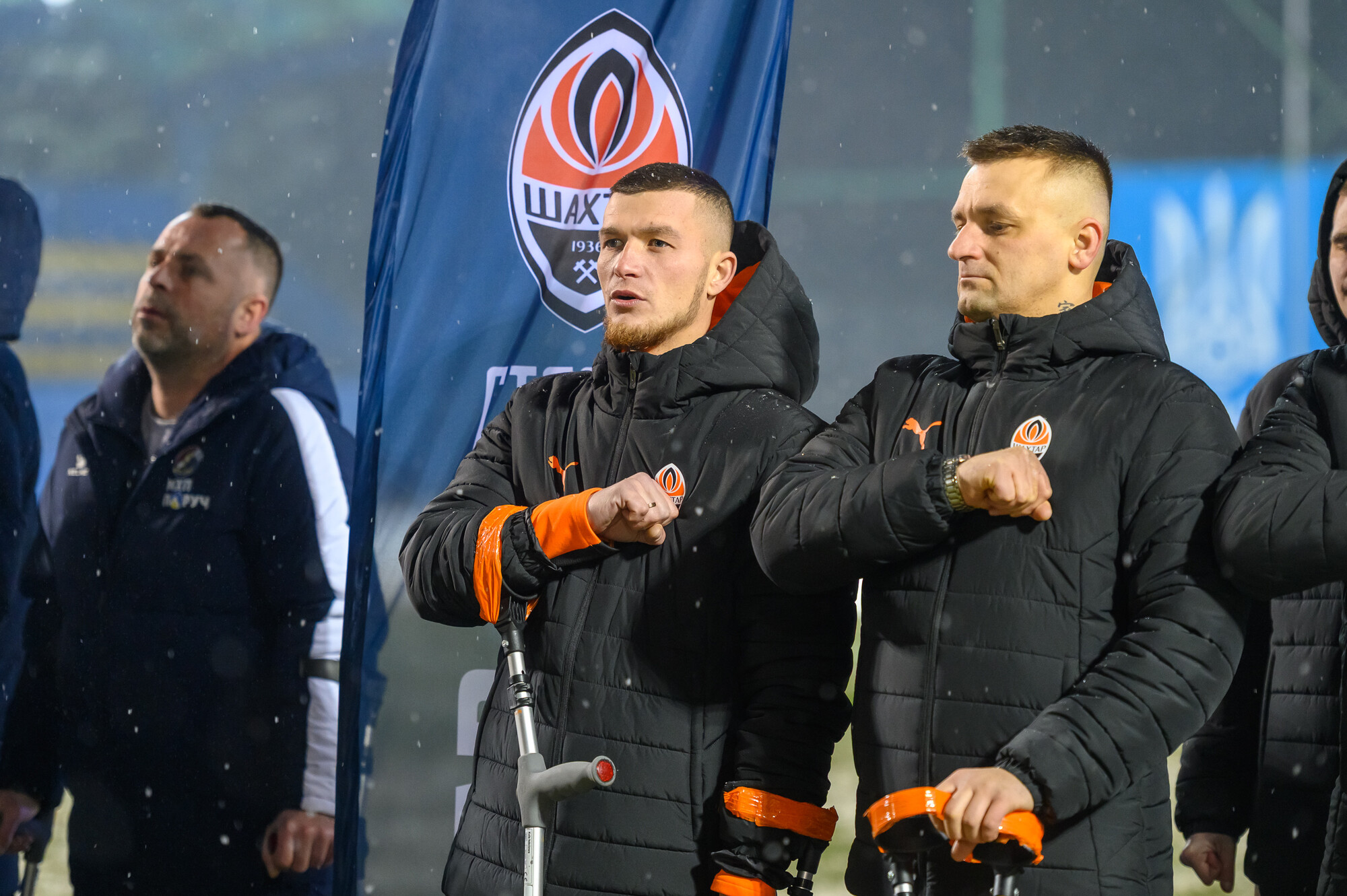 Photo: FC Shakhtar Staliv