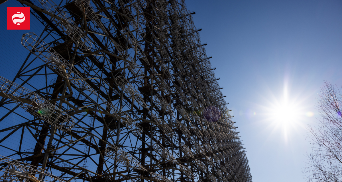 Франция и Украина рассматривают запуск проектов зеленой энергетики в Чернобыльской зоне