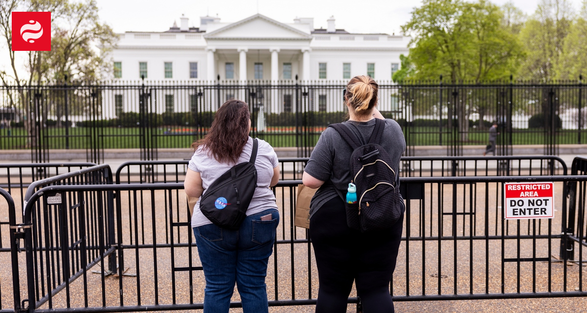 США начали терять иностранных туристов из-за собственной враждебности