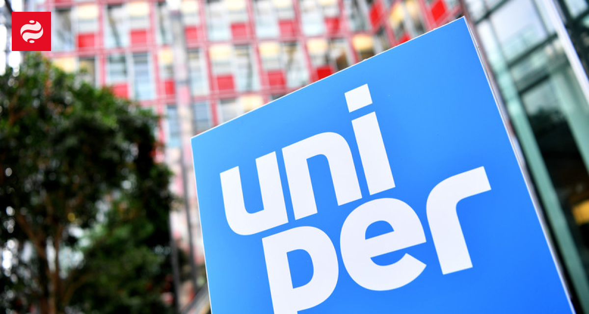 Uniper понесла 139 млн евро убытков в I квартале из-за падения цен на энергоносители