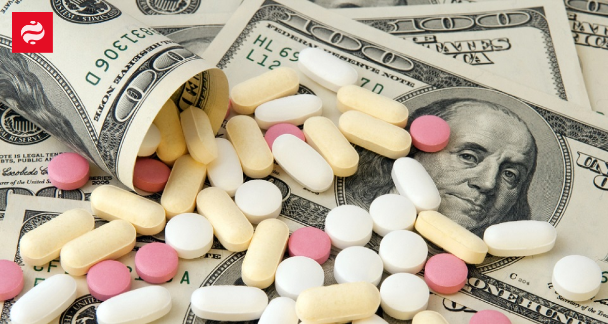 AstraZeneca потеряла статус самой дорогой компании Британии после заявлений Трампа