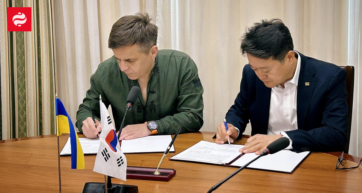 Металлургические шлаки вместо щебня. Украина переймет корейскую технологию асфальтирования