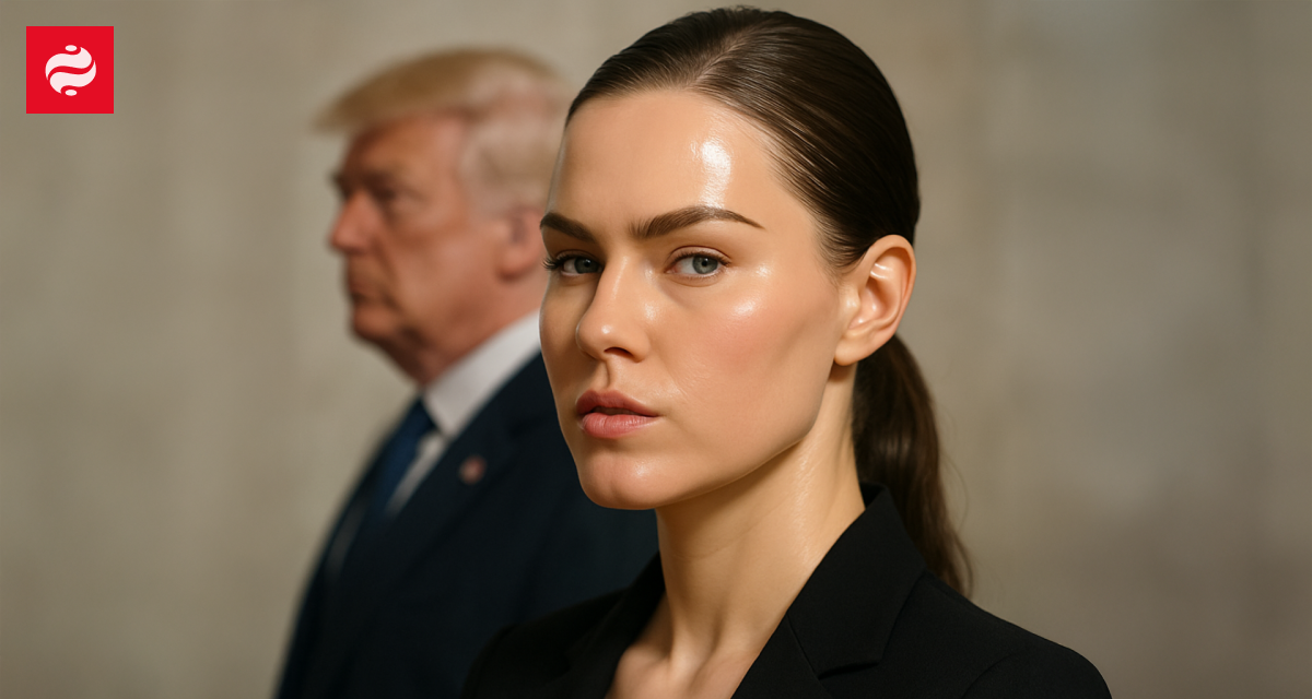 Mar-a-Lago Face: The Trend in Plastic Surgery Transforming People into AI Avatars