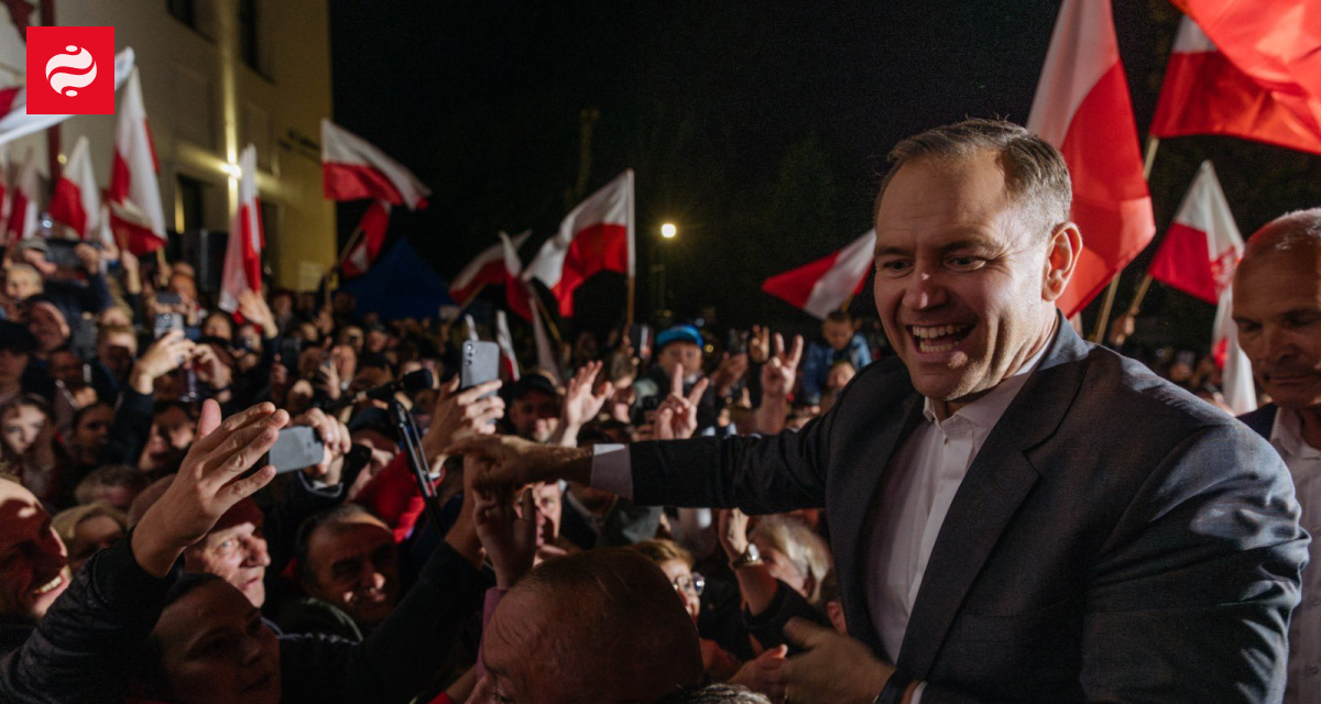 У Польщі на виборах президента переміг Кароль Навроцький