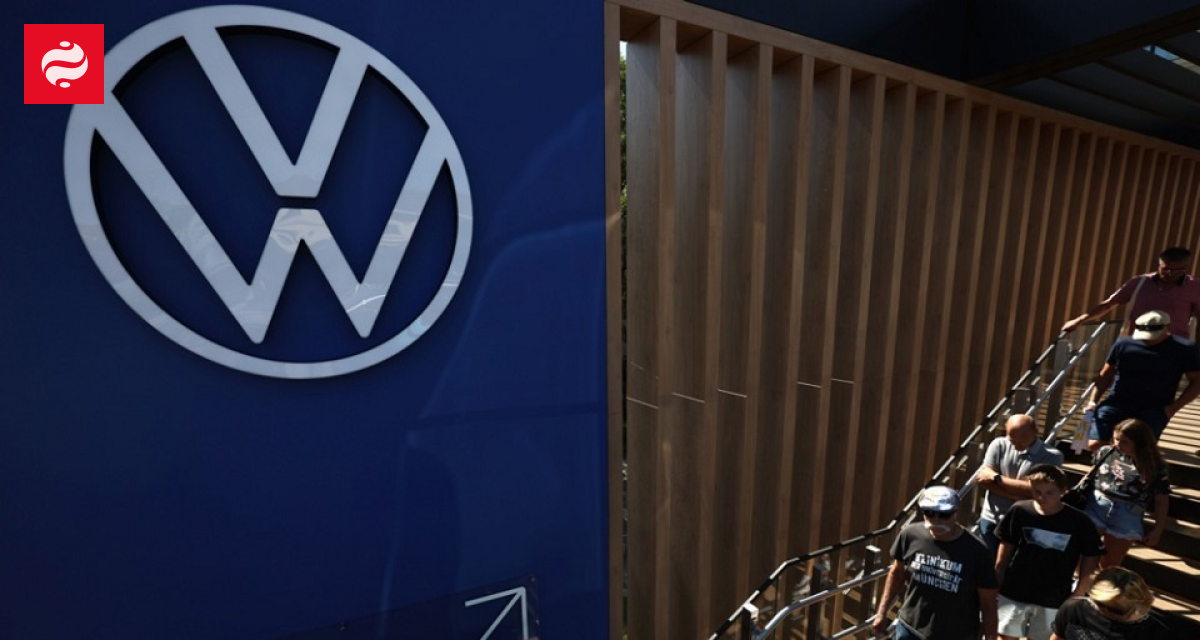 Volkswagen планирует производство авто в Египте для рынка Африки