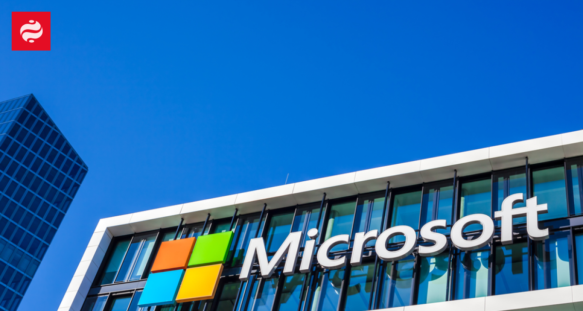 Microsoft снова стала самой дорогой компанией в мире – акции на 11-месячном максимуме