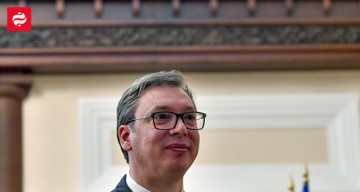 Президент Сербии Александр Вучич выехал в Украину на саммит | Новости ...