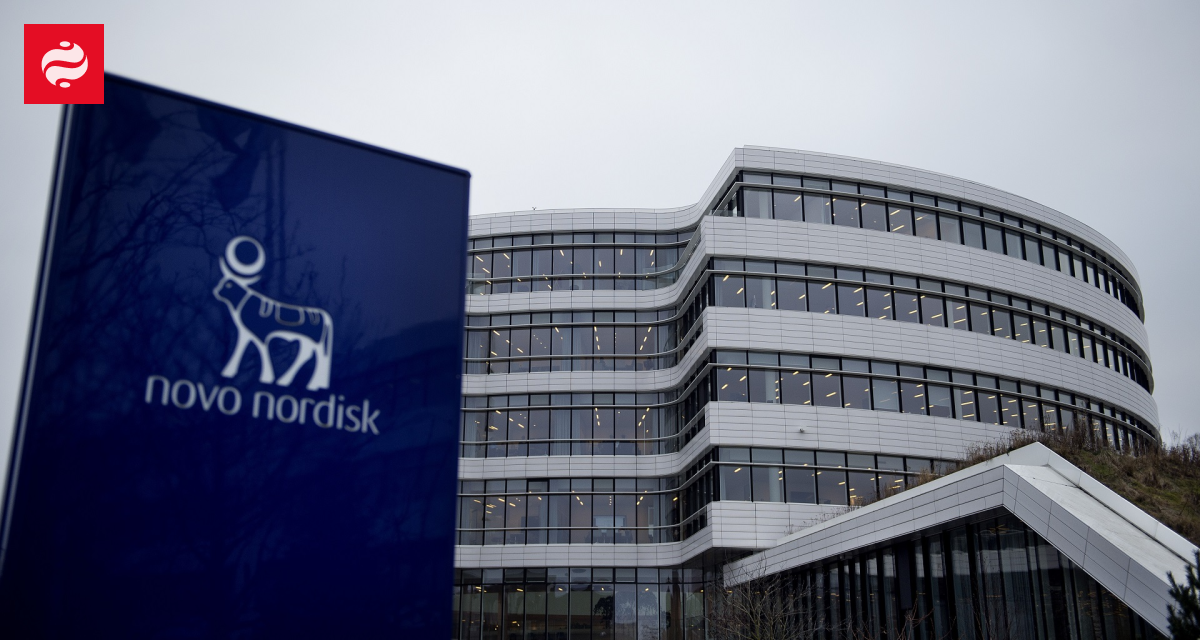 Novo Nordisk вернула себе статус самой дорогой компании Европы