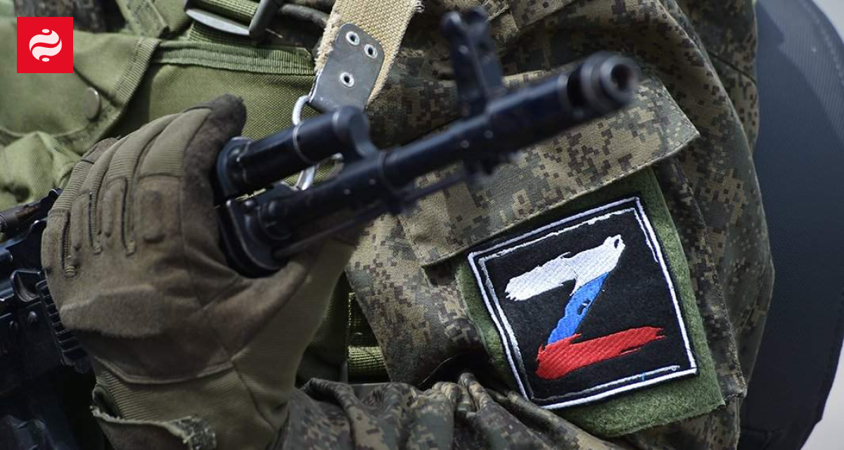 ЗСУ знищили триколор, який росіяни встановили на кордоні з Чернігівською областю – відео