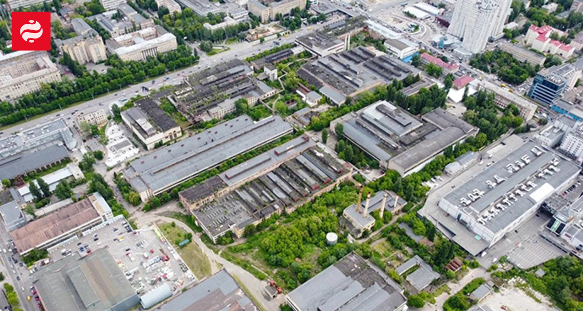 UDP #39 s Semenov: Bolshevik plant has become an impaired asset Ukrainian UDP #39 s Semenov: Bolshevik plant has become an impaired asset Ukrainian