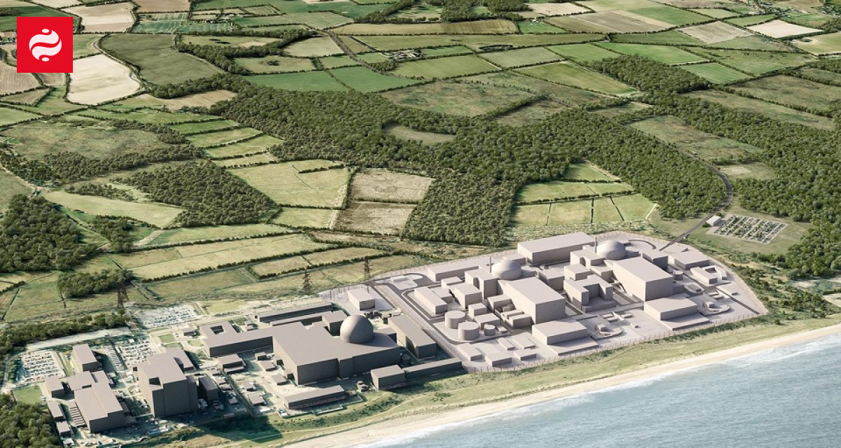 Стоимость новой британской АЭС выросла до 38 млрд фунтов. Сначала говорили о 20 млрд