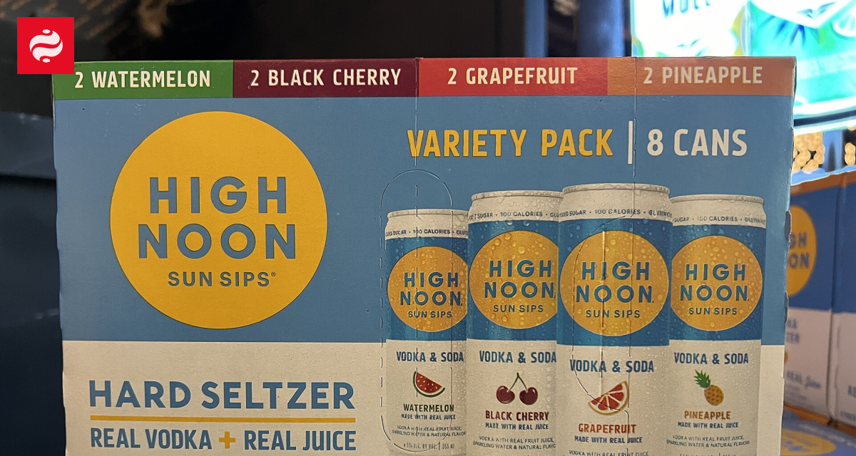 Самый популярный алкогольный бренд США случайно разлил водку в банки из-под энергетиков