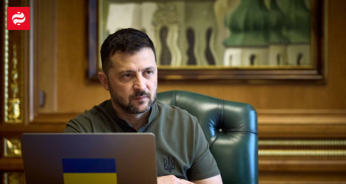 Зеленский внес в Раду законопроект о ратификации 100-летнего соглашения с Британией