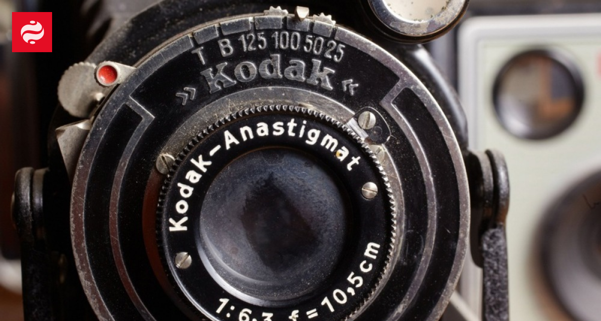 Компания Kodak заявила о "серьезных сомнениях" в способности продолжить работу