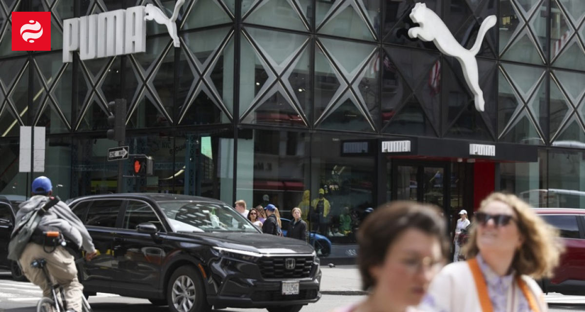 Бренд Puma могут выставить на продажу: владельцы изучают спрос