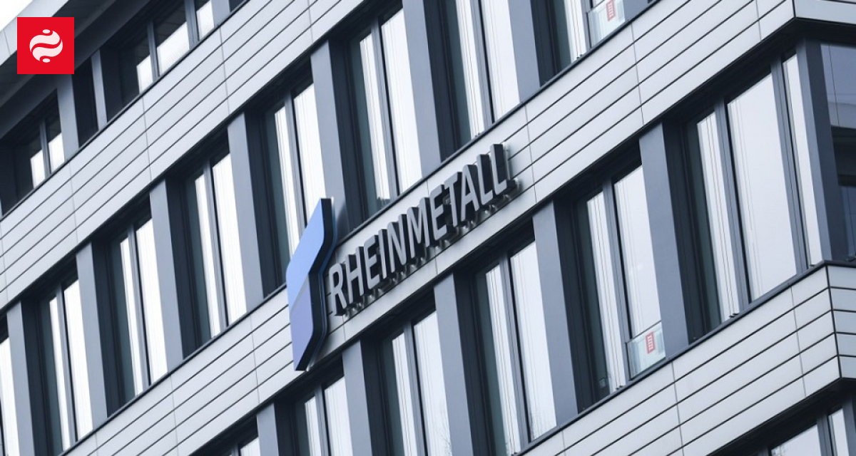 Rheinmetall официально открывает крупнейший в Европе завод по производству боеприпасов