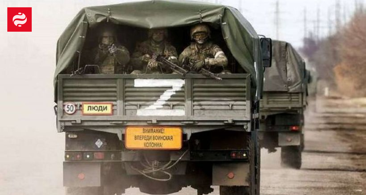 Росіянам на Херсонщині забороняють користуватися військовими авто, тільки цивільними – морпіхи