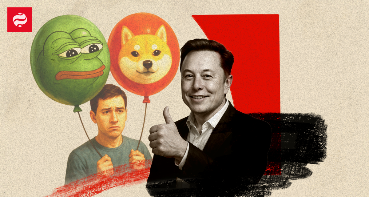 Инвестировать в шутку: мемкоины как способ заработать, прогореть или выразить протест