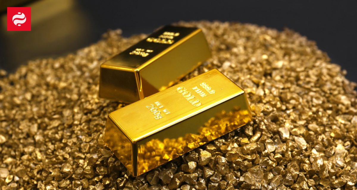 Золото подскочило до $3720 за унцию после снижения ставки Федрезервом США