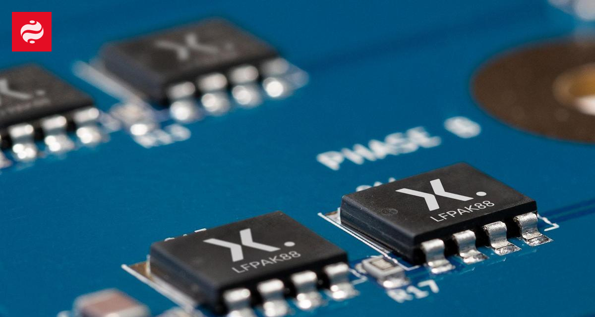 Китай заблокировал экспорт чипов Nexperia: Европа на пороге автомобильного кризиса