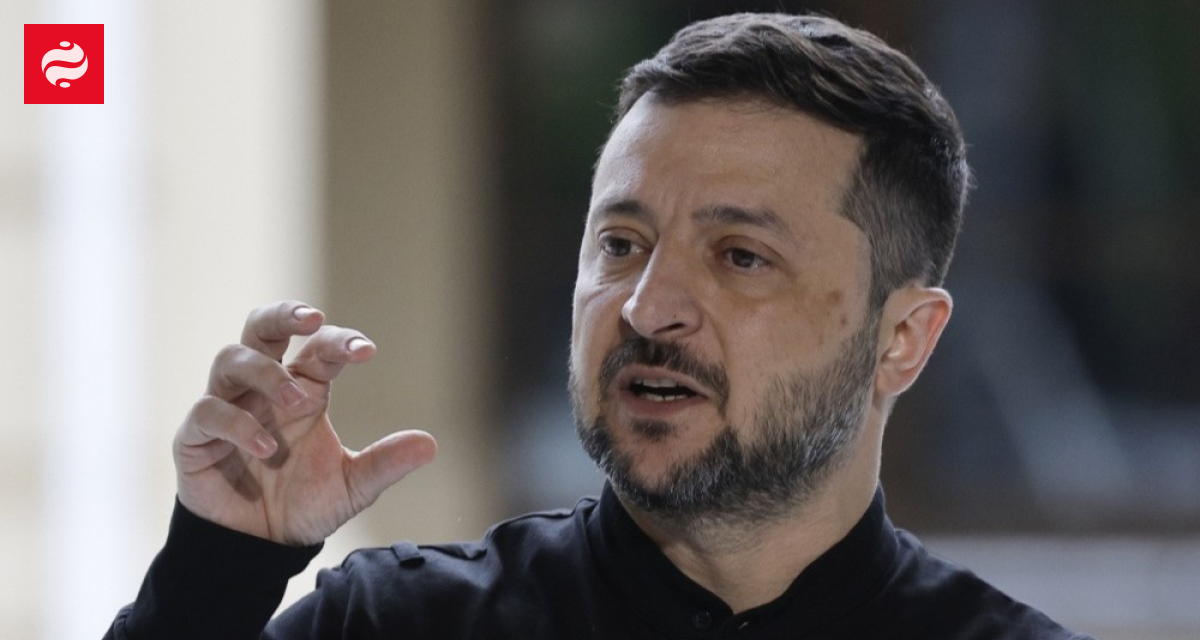 Зеленский: Трампу невыгодно договариваться о чем-то с Путиным без учета нашей позиции