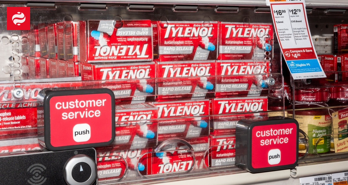 Производитель Tylenol сменит владельца после критики Трампа