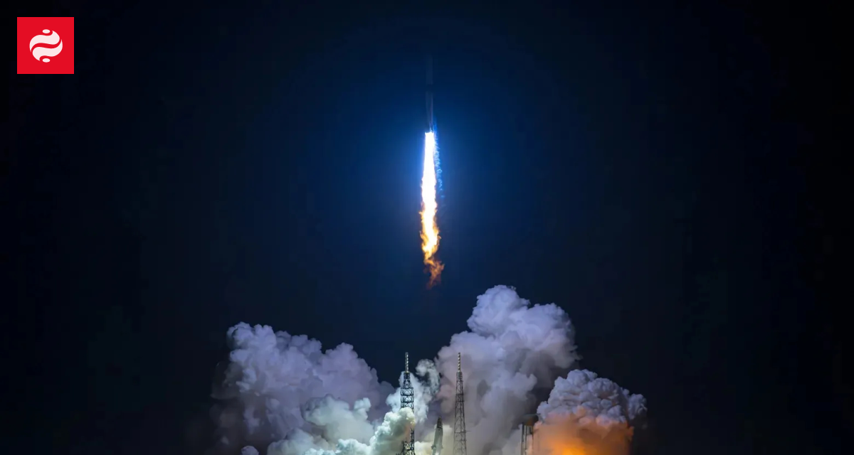 Blue Origin скасувала запуск New Glenn за кілька годин до старту