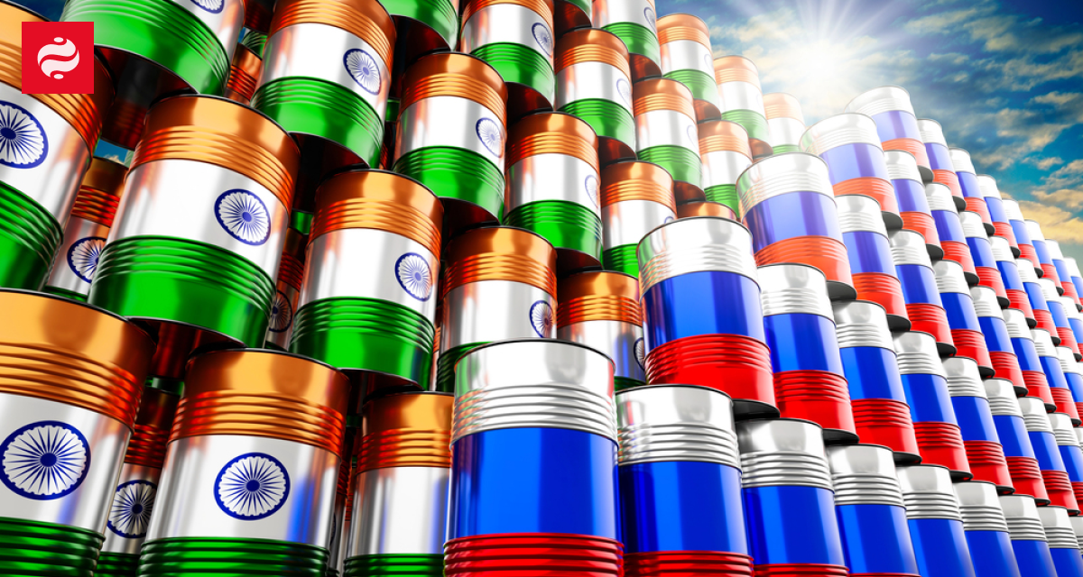 Индия увеличивает фрахт танкеров в преддверии вступления в силу санкций против российской нефти