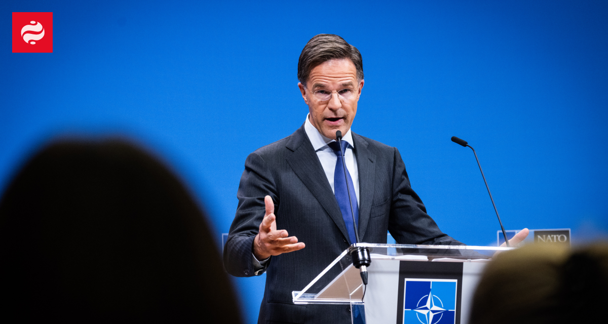 Война может завершиться до конца года, но Россия еще долго будет угрозой – генсек НАТО