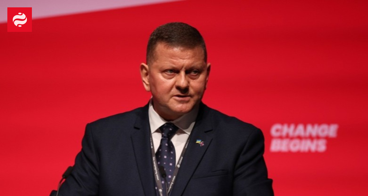 Залужный раскрыл, чем может закончиться война