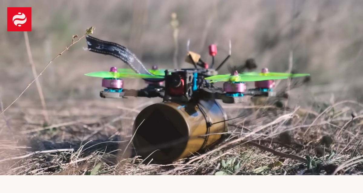 A drone hits a house in Lviv region. Suspilne reports – probably FPV